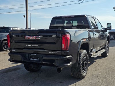 2021 GMC Sierra 2500HD Denali