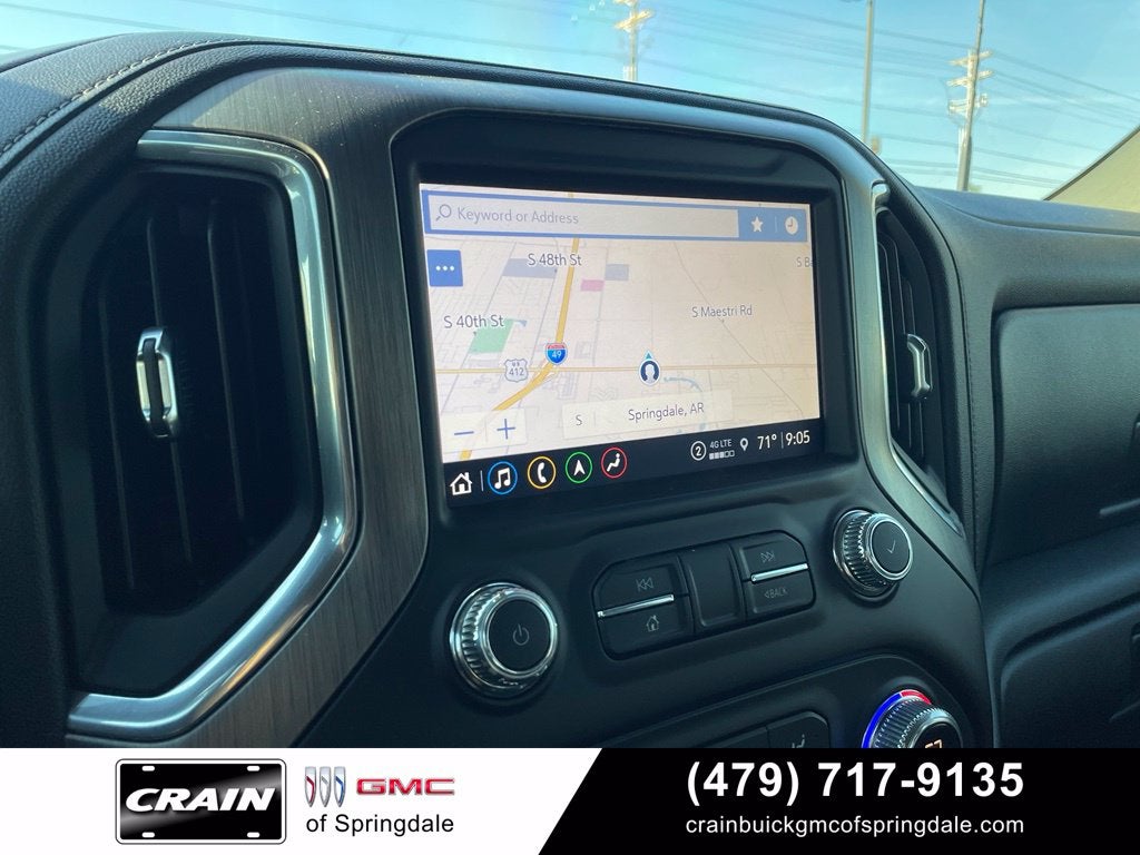 2021 GMC Sierra 2500HD Denali