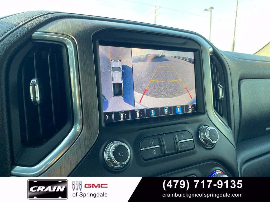 2021 GMC Sierra 2500HD Denali