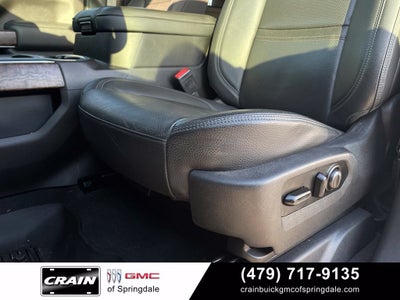 2021 GMC Sierra 2500HD Denali