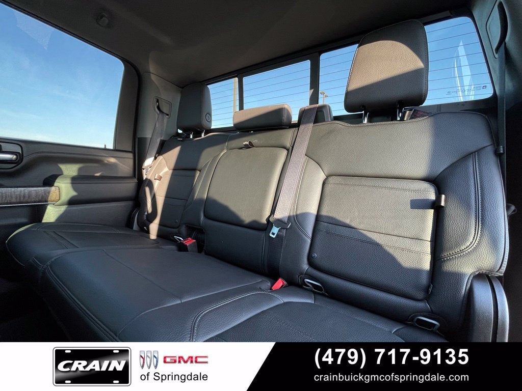 2021 GMC Sierra 2500HD Denali