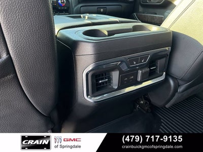 2021 GMC Sierra 2500HD Denali