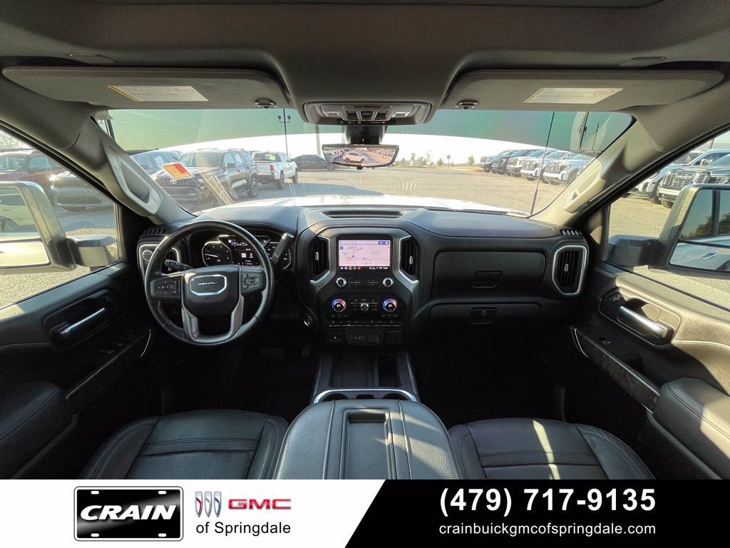 2021 GMC Sierra 2500HD Denali