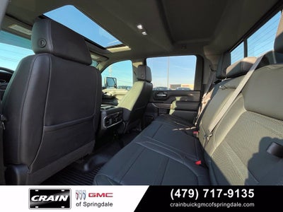 2021 GMC Sierra 2500HD Denali