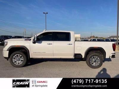 2021 GMC Sierra 2500HD Denali