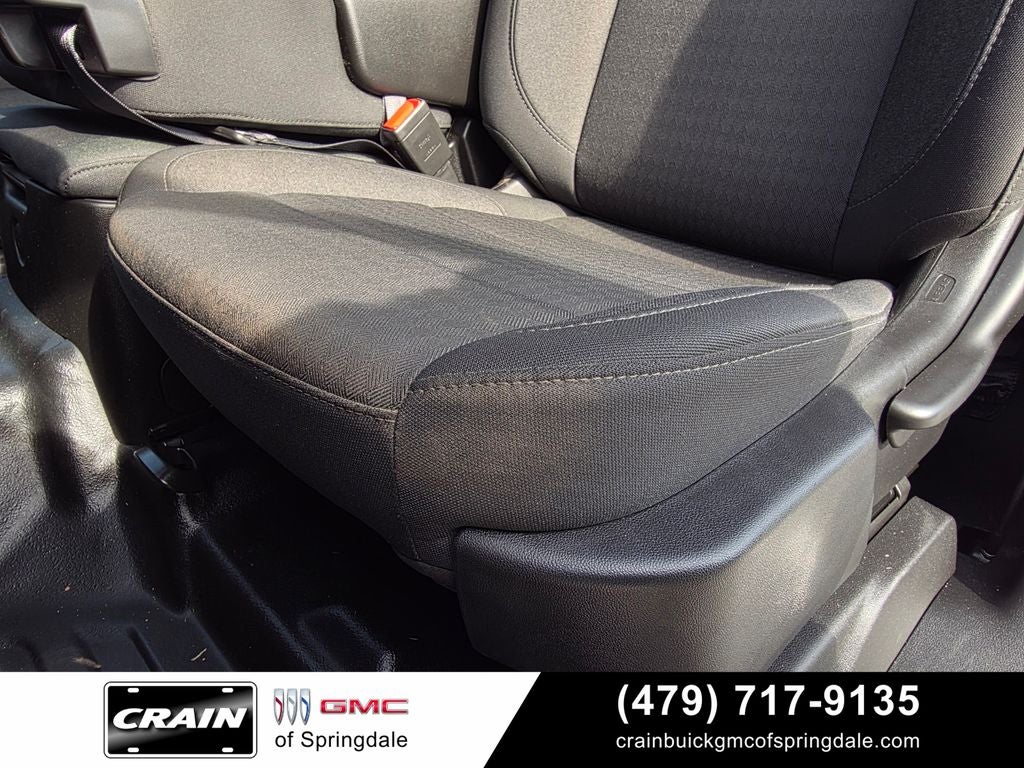2025 GMC Sierra 2500HD Pro