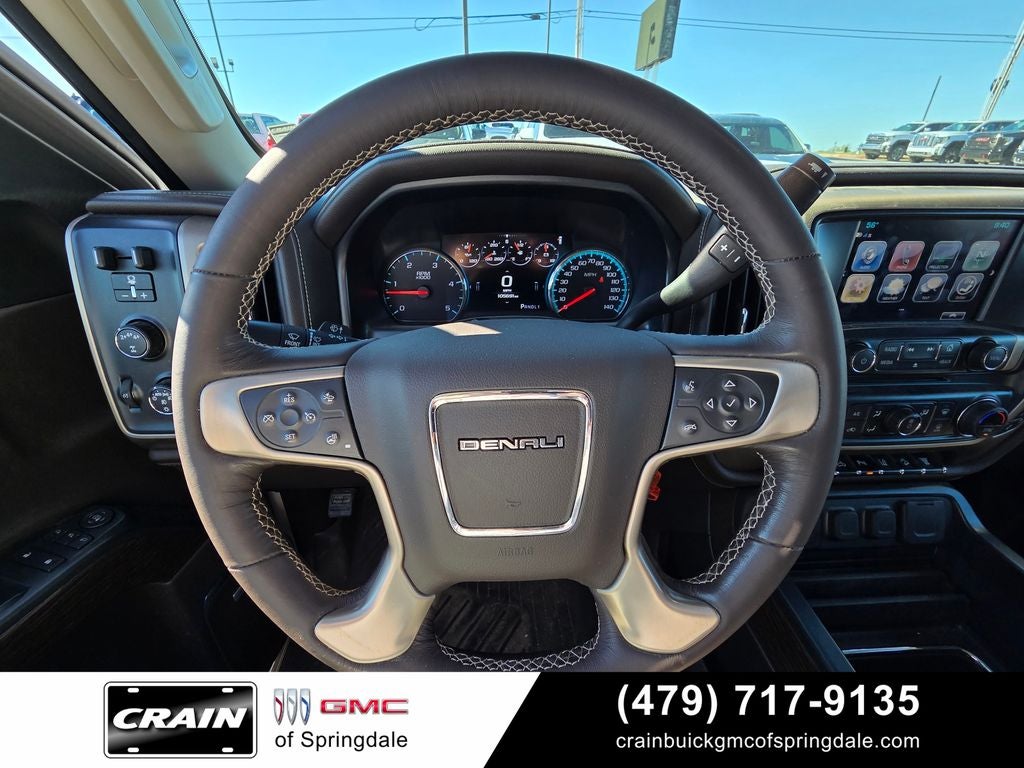 2018 GMC Sierra 3500HD Denali Duramax / Z71 / Gooseneck