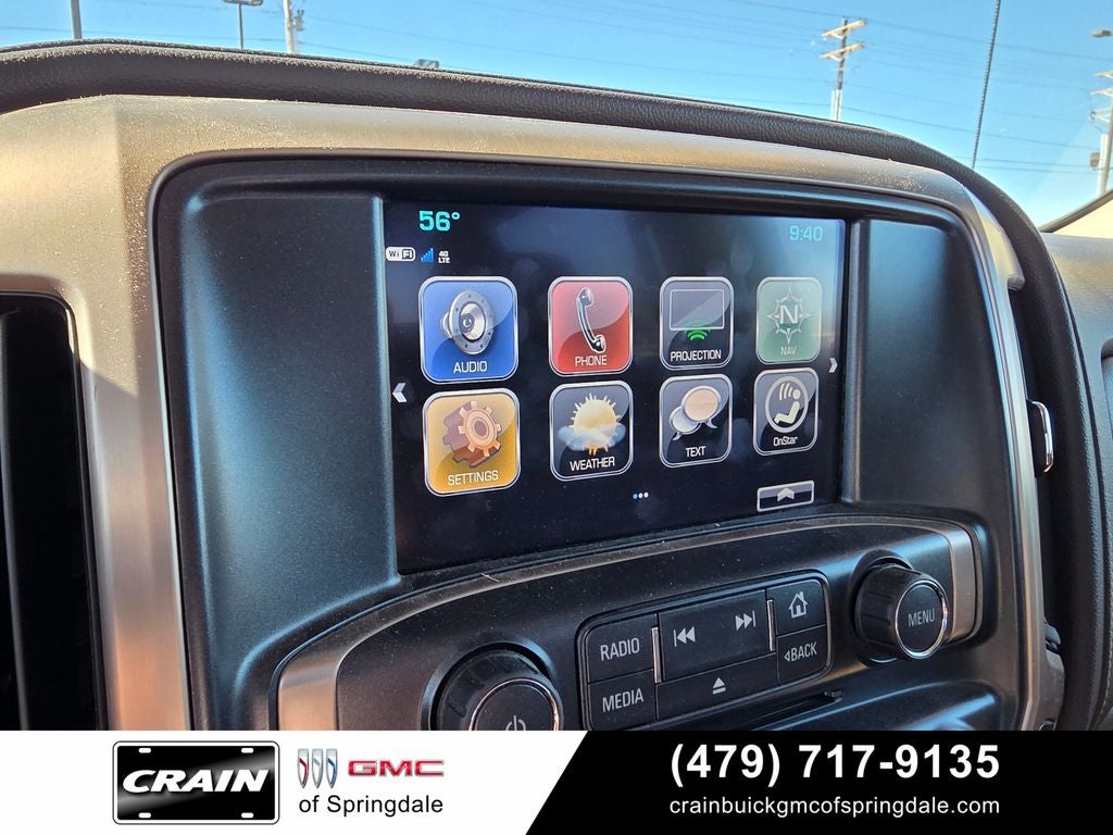2018 GMC Sierra 3500HD Denali Duramax / Z71 / Gooseneck