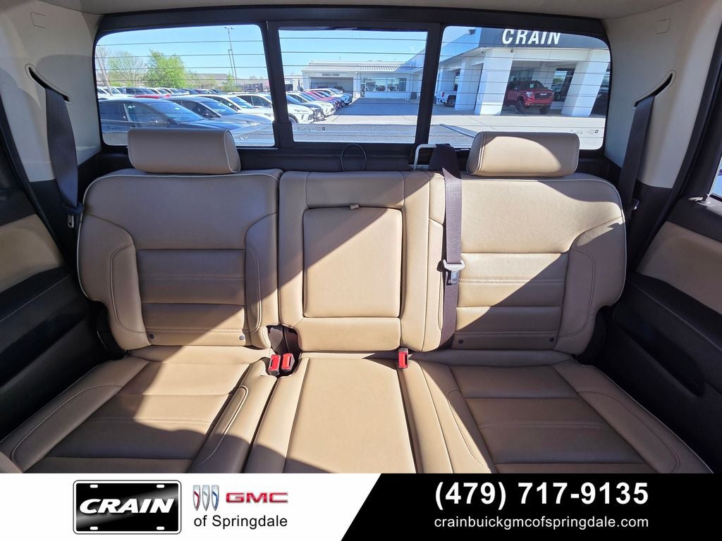2018 GMC Sierra 3500HD Denali Duramax / Z71 / Gooseneck