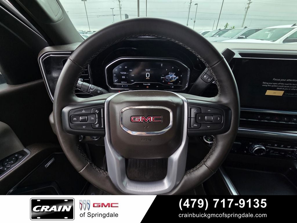 2024 GMC Sierra 2500HD SLT