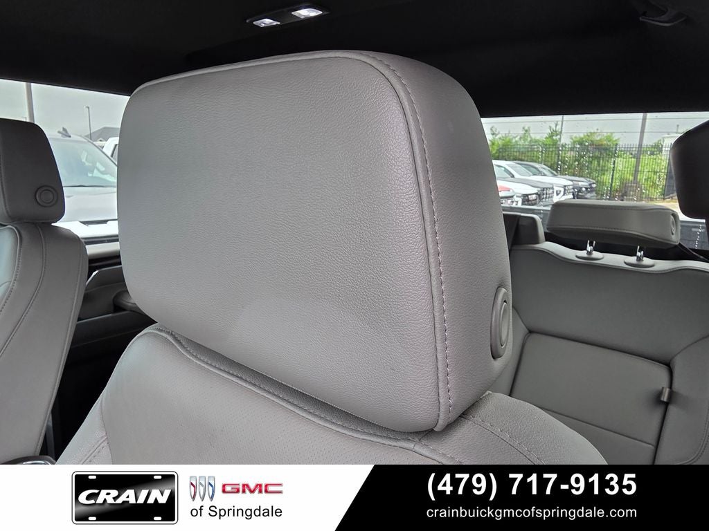 2024 GMC Sierra 2500HD SLT
