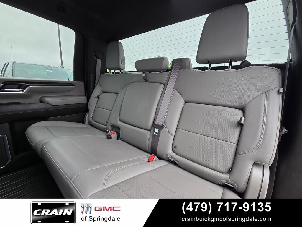 2024 GMC Sierra 2500HD SLT