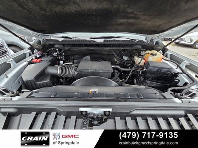 2024 GMC Sierra 2500HD SLT