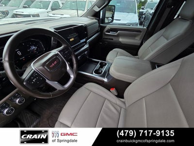2024 GMC Sierra 2500HD SLT