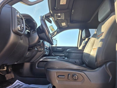 2022 GMC Sierra 2500HD AT4