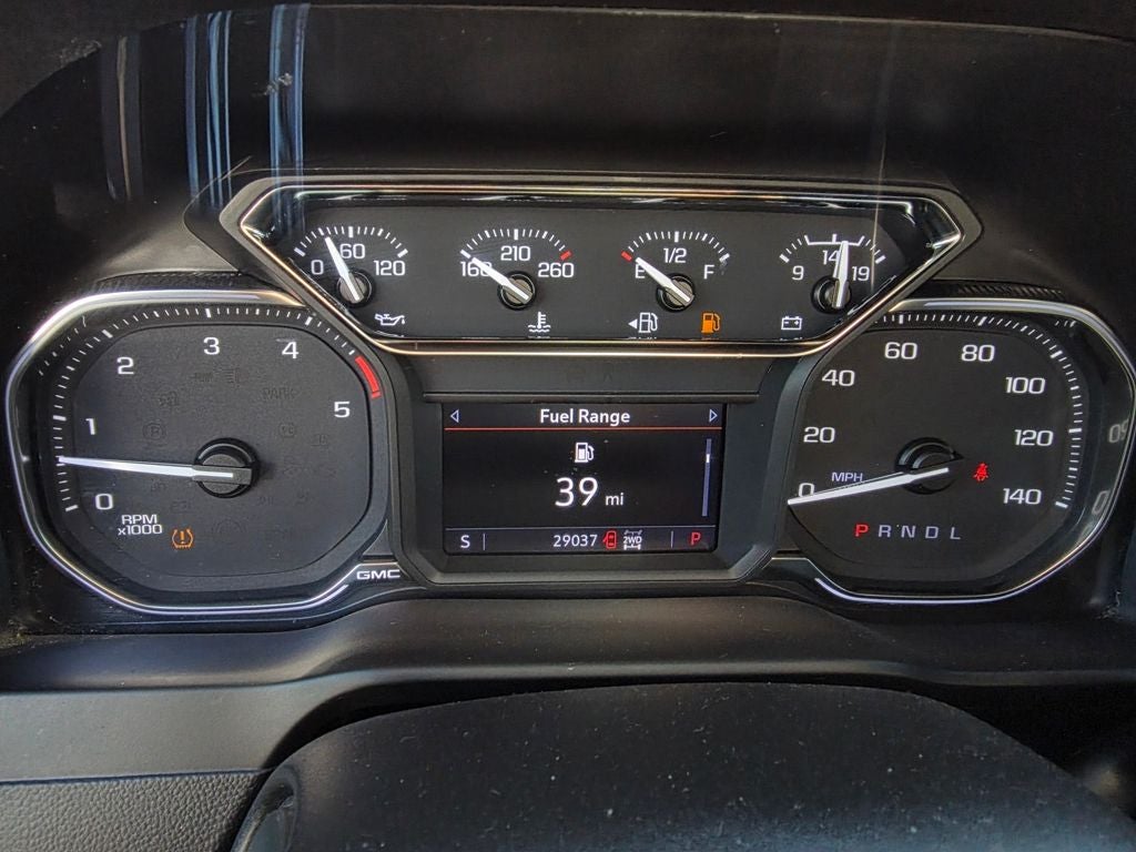 2022 GMC Sierra 2500HD AT4