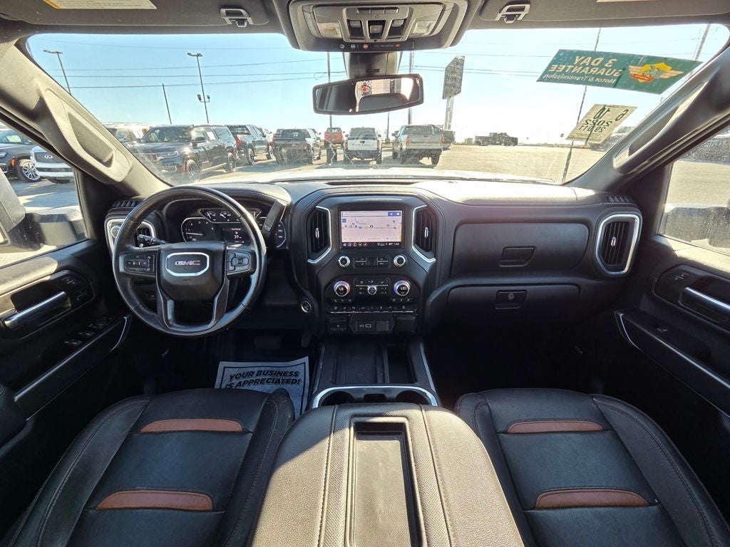 2022 GMC Sierra 2500HD AT4