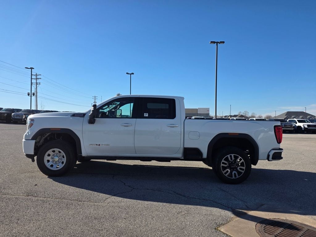 2022 GMC Sierra 2500HD AT4