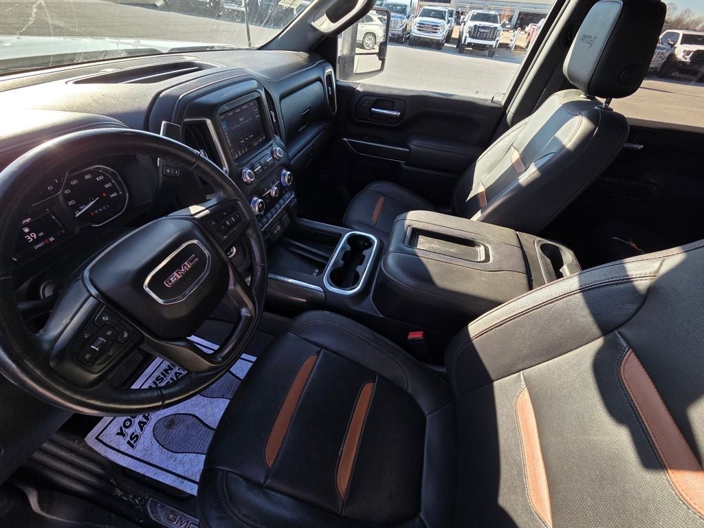 2022 GMC Sierra 2500HD AT4
