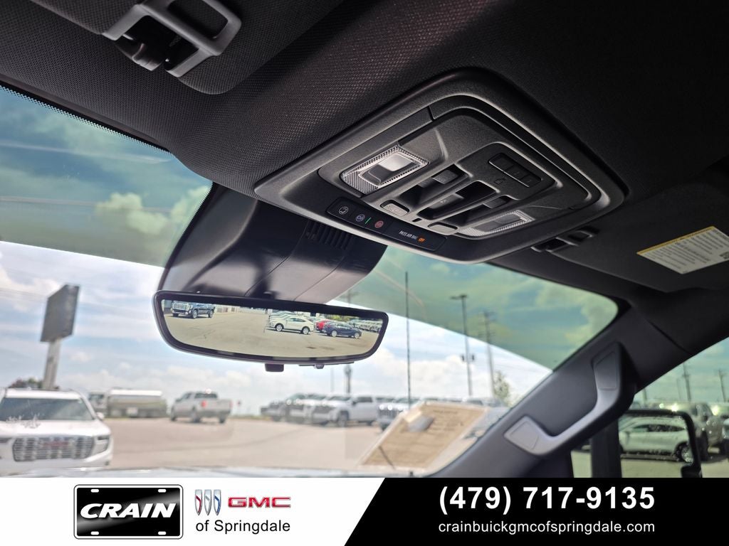2024 GMC Sierra 2500HD AT4 Premium Plus Package