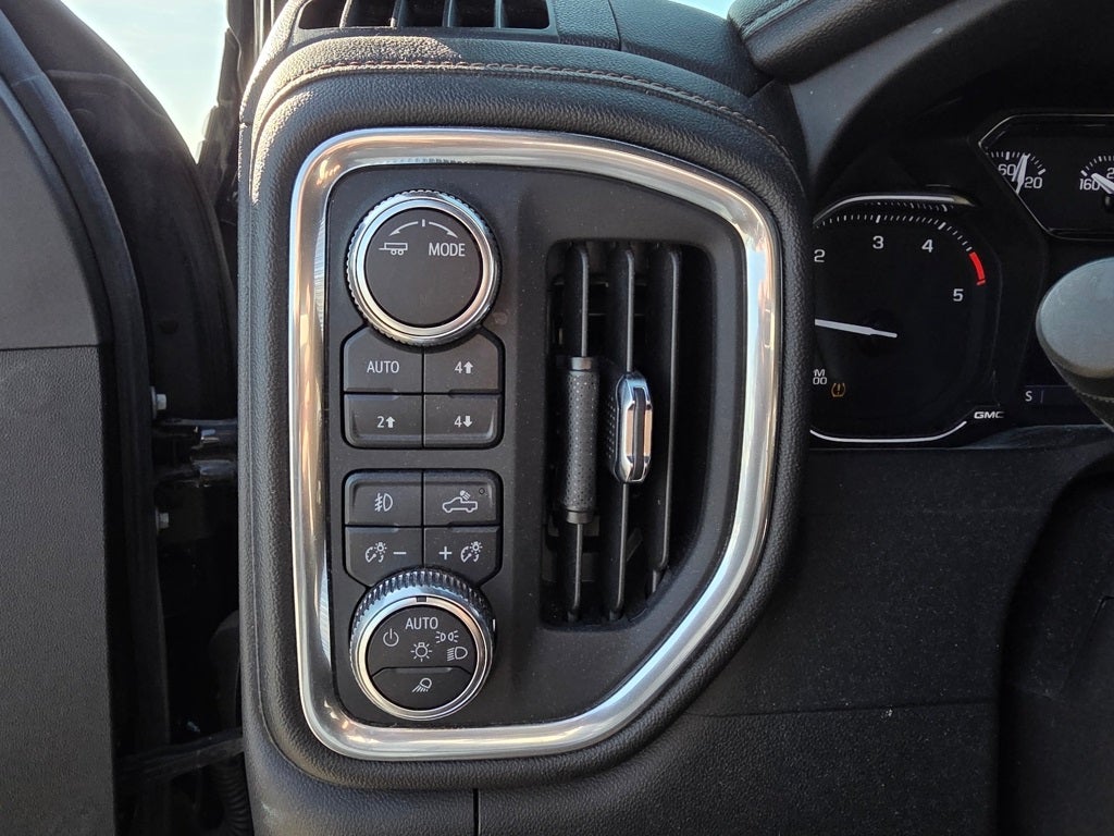 2021 GMC Sierra 2500HD AT4