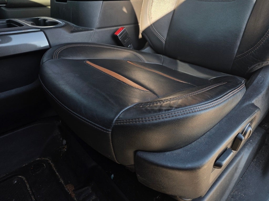 2021 GMC Sierra 2500HD AT4