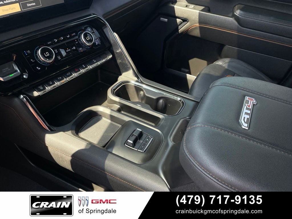 2024 GMC Sierra 2500HD AT4