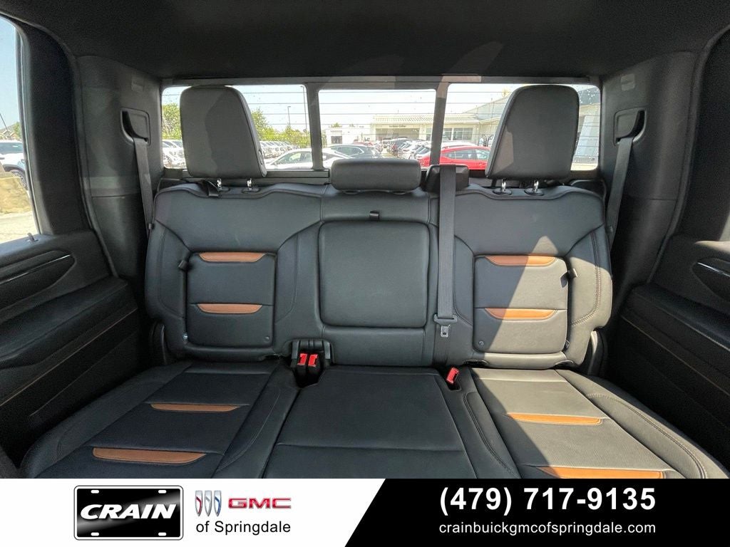 2024 GMC Sierra 2500HD AT4