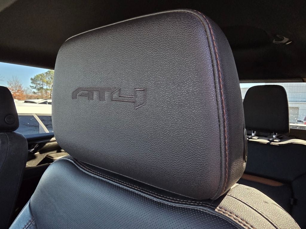 2024 GMC Sierra 2500HD AT4