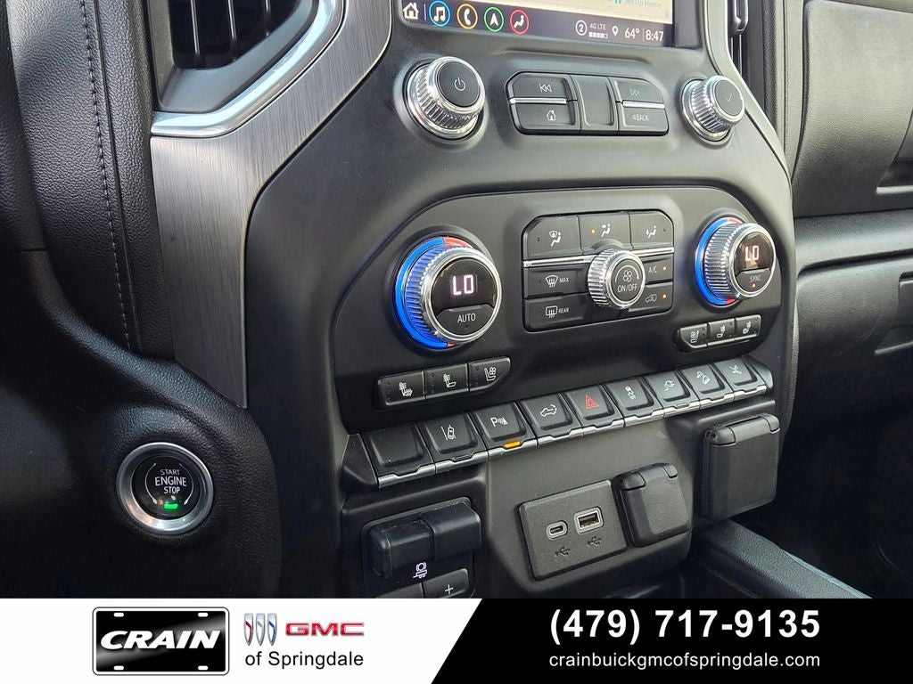 2022 GMC Sierra 2500HD Denali
