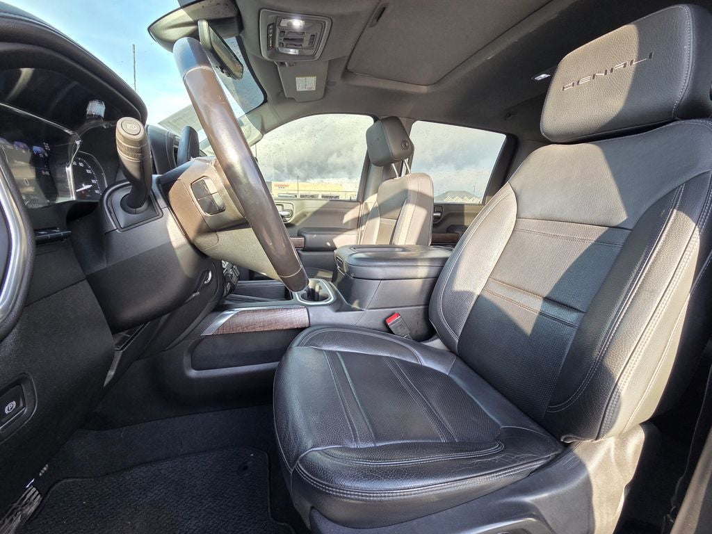2022 GMC Sierra 2500HD Denali