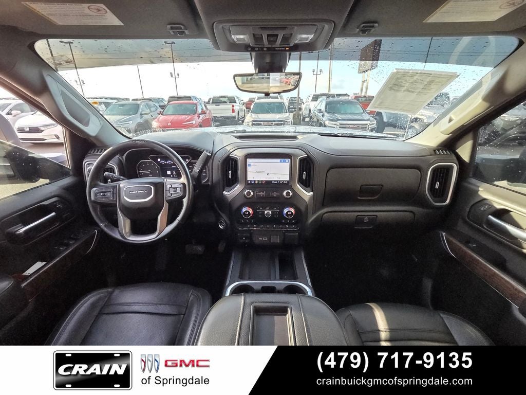 2022 GMC Sierra 2500HD Denali