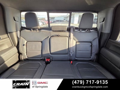 2022 GMC Sierra 2500HD Denali