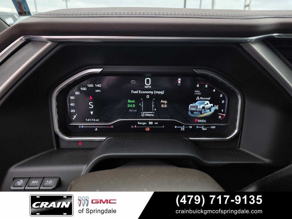 2024 GMC Sierra 2500HD Denali