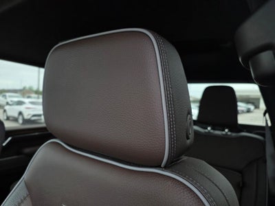 2024 GMC Sierra 2500HD Denali