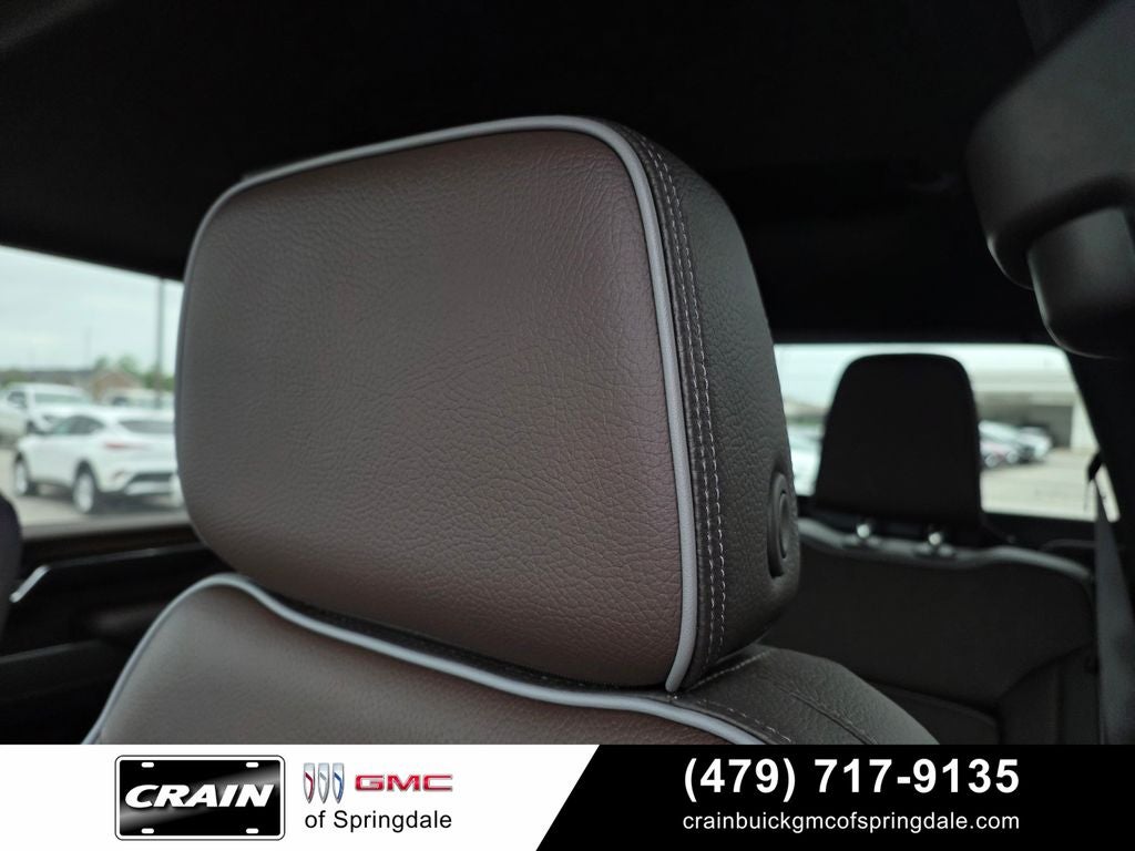 2024 GMC Sierra 2500HD Denali