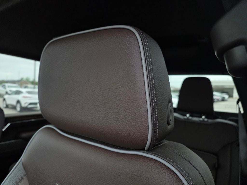 2024 GMC Sierra 2500HD Denali