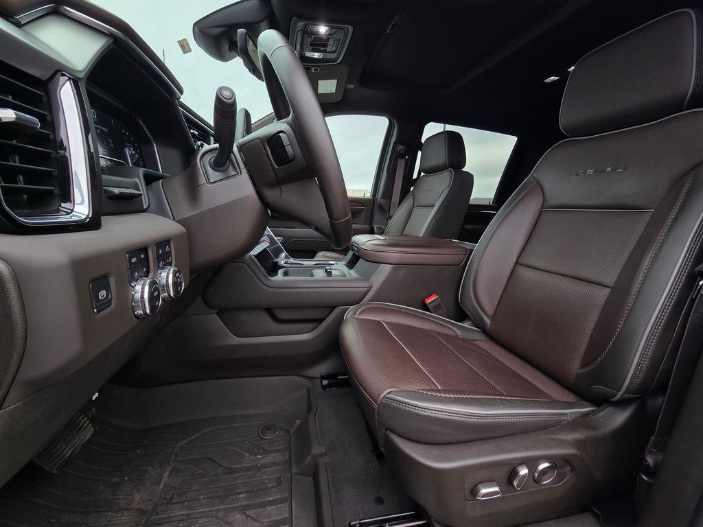 2024 GMC Sierra 2500HD Denali