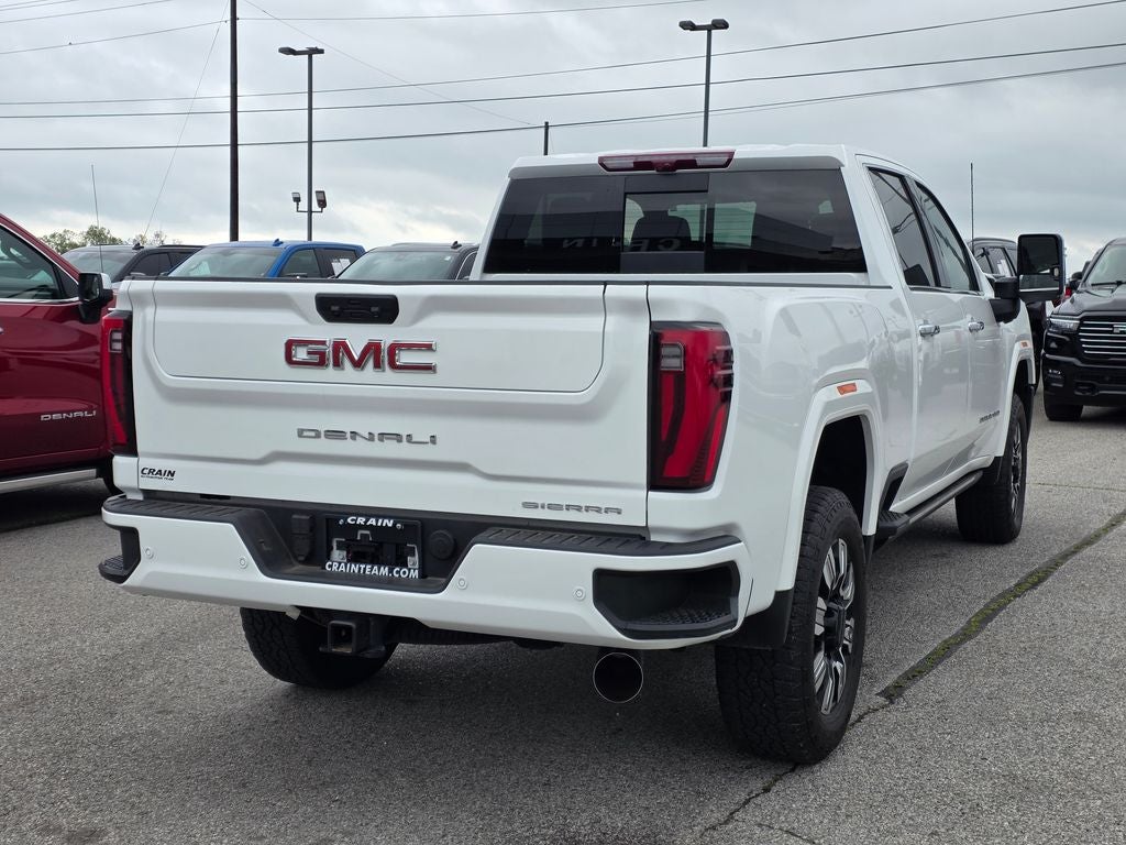 2024 GMC Sierra 2500HD Denali