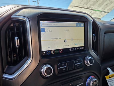 2021 GMC Sierra 2500HD Denali