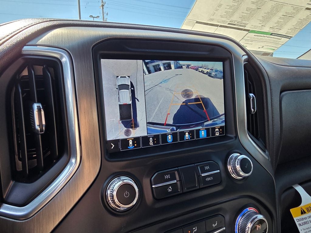 2021 GMC Sierra 2500HD Denali
