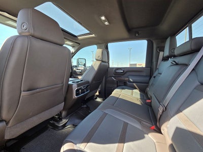 2021 GMC Sierra 2500HD Denali