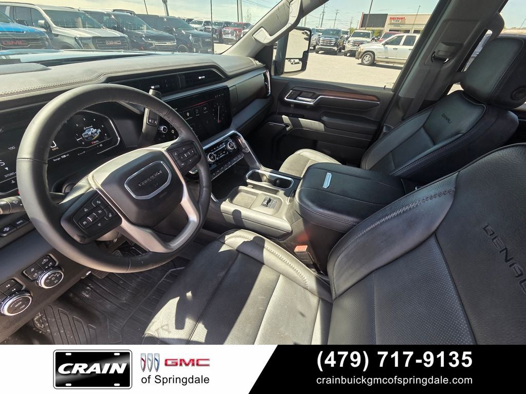 2024 GMC Sierra 2500HD Denali