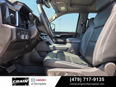 2024 GMC Sierra 2500HD Denali