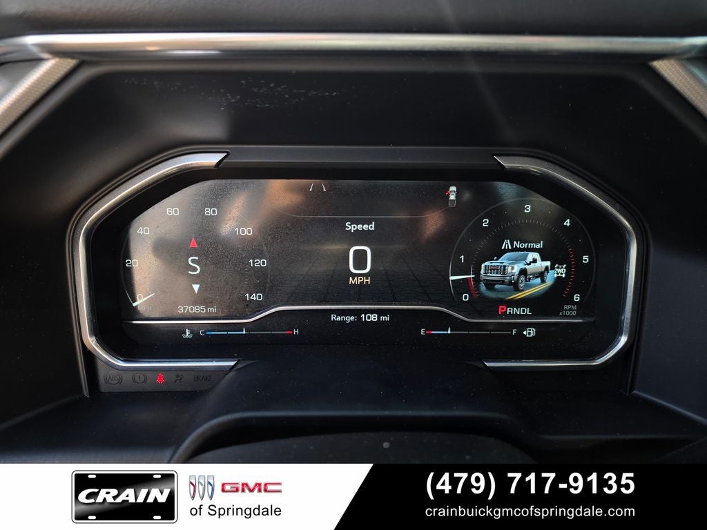 2024 GMC Sierra 2500HD Denali