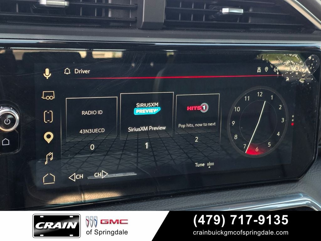 2024 GMC Sierra 2500HD Denali