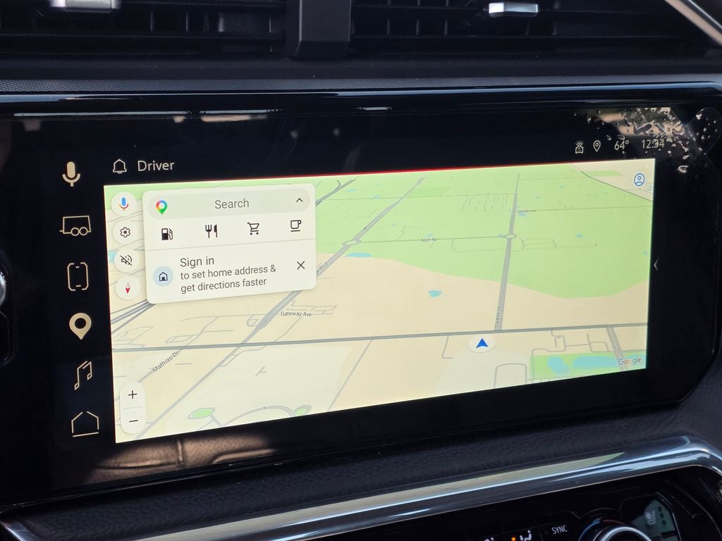 2024 GMC Sierra 2500HD Denali