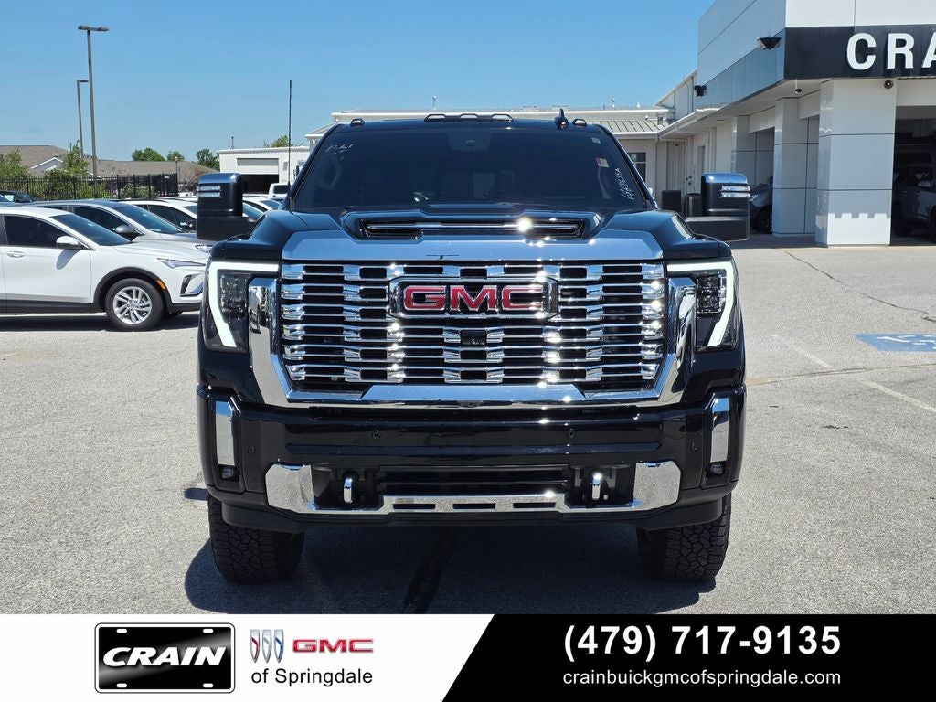 2024 GMC Sierra 2500HD Denali