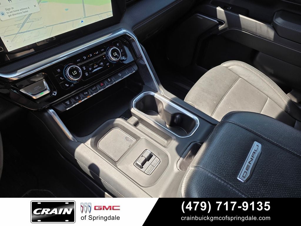 2024 GMC Sierra 2500HD Denali