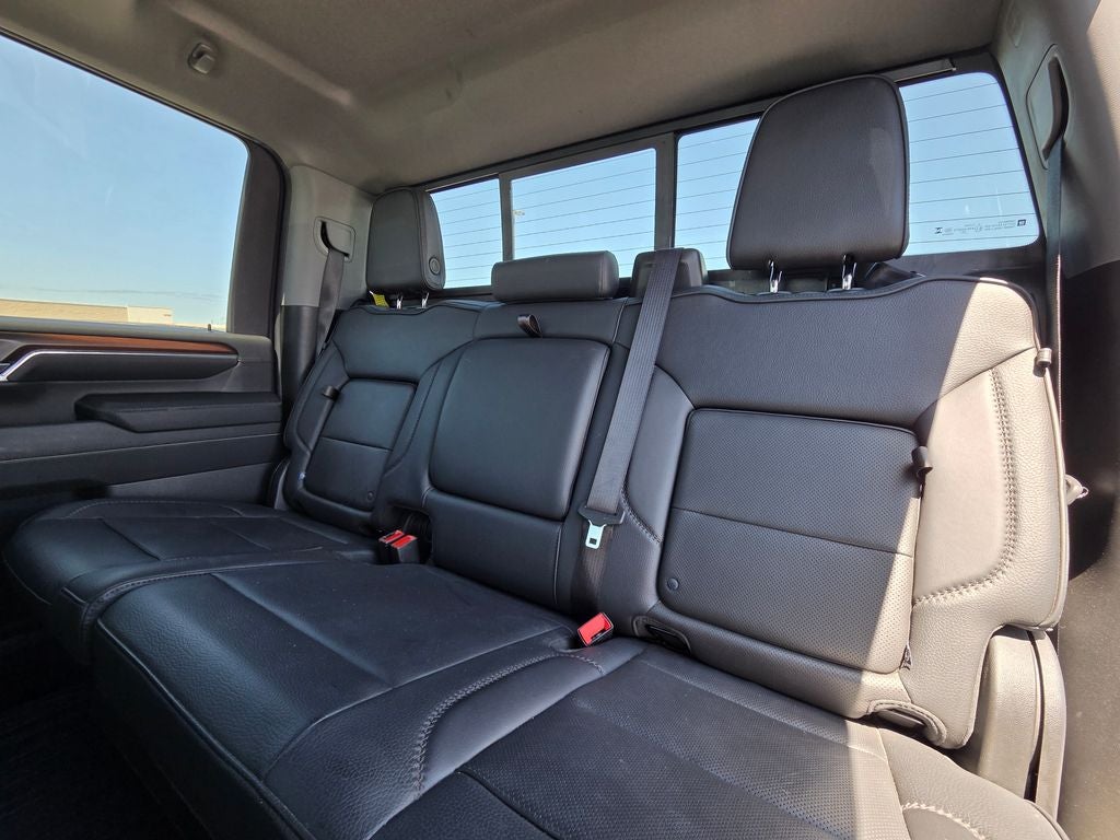 2024 GMC Sierra 2500HD Denali